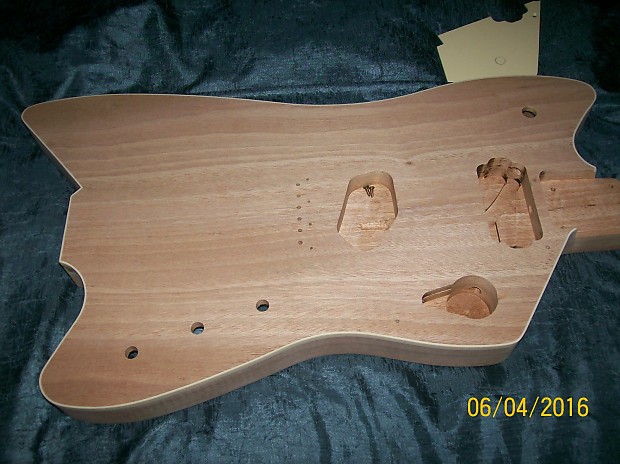 Billy bo guitar kit discount
