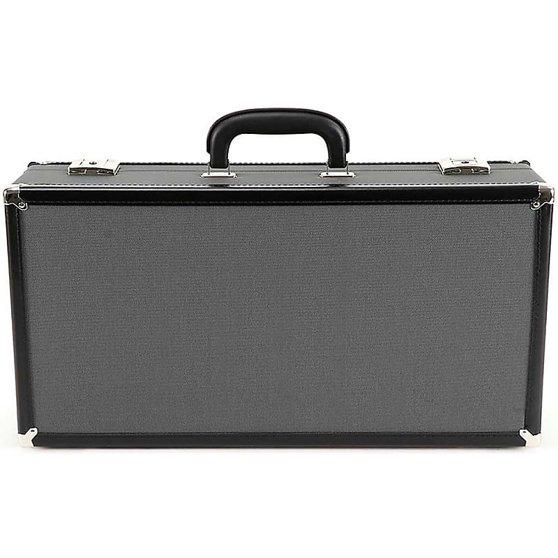 J. Winter JW 470 Wood Trumpet Case Reverb