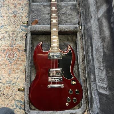 Gibson SG STANDARD 1996 SH-4 元PU有 暮らしに便利なアイテム SG Gibson STANDARD 元PU有 SH-4 1996