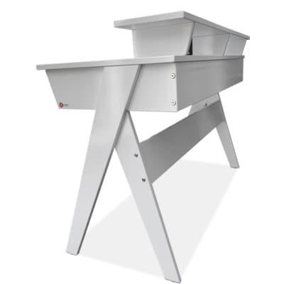 Bazel Studio Desk EQ 61 Key Studio Desk 2021 White image 3