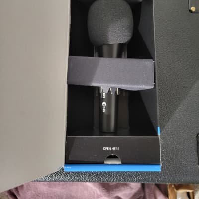 Sennheiser e945 Handheld Supercardioid Dynamic Vocal Microphone - Black image 3