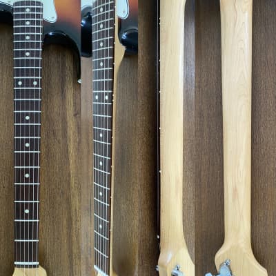 Fender Stratocaster, Three Tone Sunburst, 1997 image 8