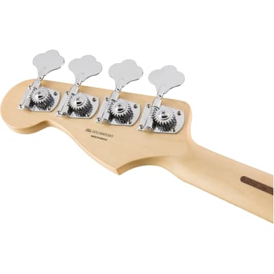 Fender Player Jaguar Bass - Tidepool w/ Maple Fingerboard image 7