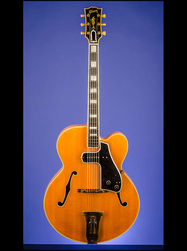 Gibson L-5CNE 'McCarty' 1949 Natural image 1