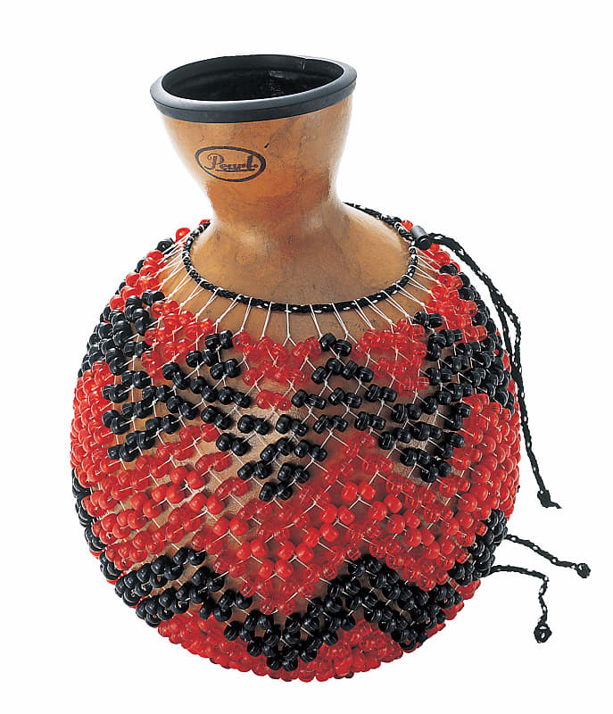 Pearl PSK60FC Traditional Natural Gourd Shekere image 1