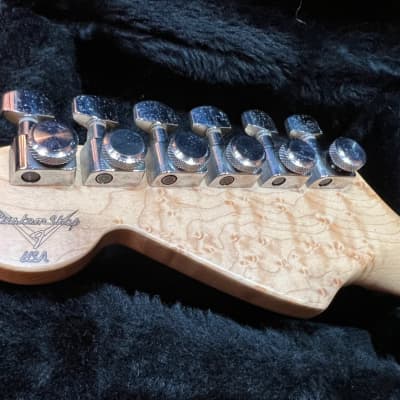 1997 Fender Customshop Kenny Gin Stratocaster image 12