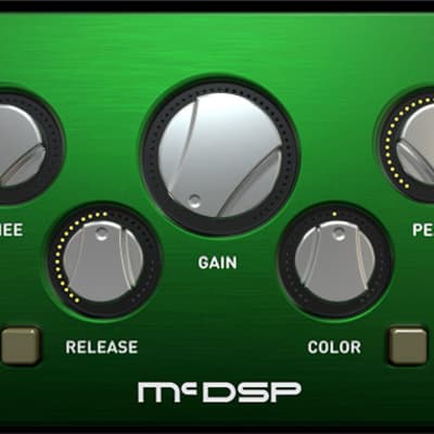 McDSP APB-16 16-Channel Analog Processing Box with Thunderbolt 3 Connectivity image 8