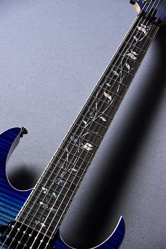 Ibanez RG8527Z Sodalite 【j.Custom Series】Made In Japan