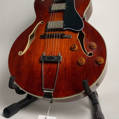 Eastman AR372CE Hollowbody Archtop 2018 - Classic image 2