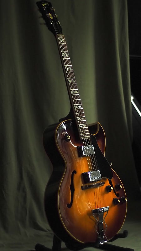 1969年製 Gibson ES-175D ジャンク Gibson ES-175D Sunburst 1969 Used Electric Guitar 1960 | eBay