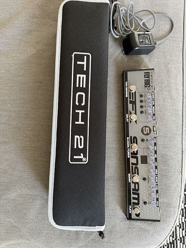 Tech 21 Fly Rig 5 V2