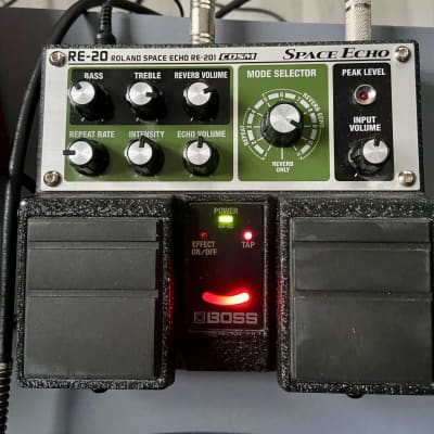Reverb.com listing, price, conditions, and images for boss-re-20-space-echo