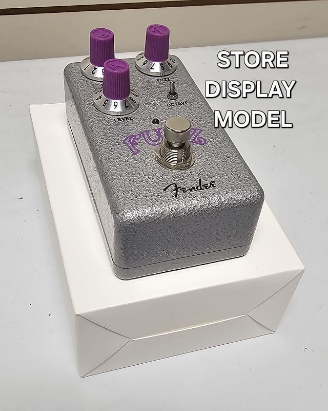 Fender Hammertone Fuzz