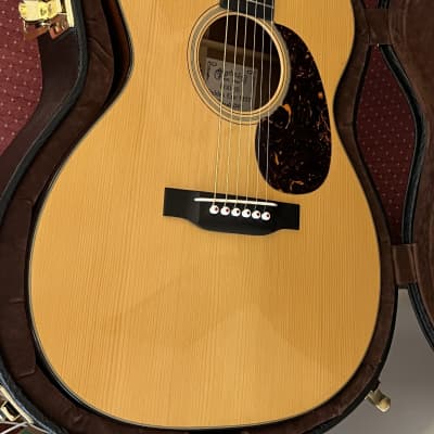 2008 Martin 000-18 GE Golden Era 1937 (Adirondack) (+OHSC) image 3