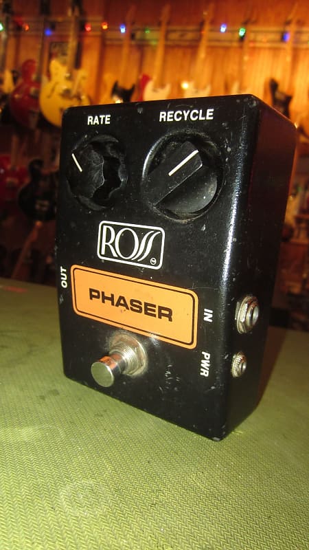 Ross Phaser