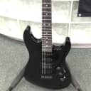 Fender HM Strat Electric Guitar - Black