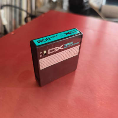 Yamaha DX7 Data ROM Cartridge N°2 - A Orchestral