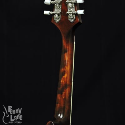 Eastman MD505-CS Sunburst A-Style Mandolin With Case image 6