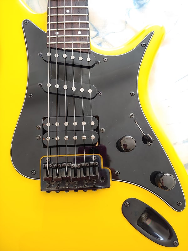 ギター YAMAHA MGⅢ-R ヤマハ YAMAHA MG-III R 1990s Electric Guitar | eBay