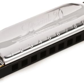 Hohner Special 20 Harmonica - Key of G Sharp/A Flat image 10