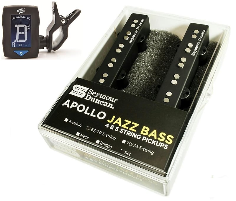 Seymour duncan apollo new arrivals