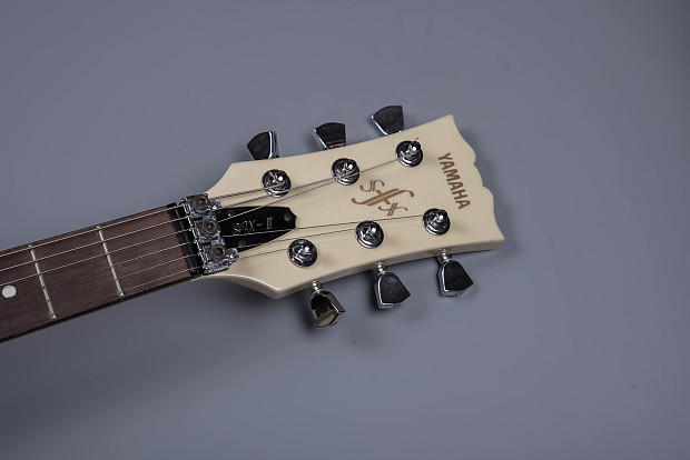 Yamaha SFX III 1985 Pearl White | Reverb