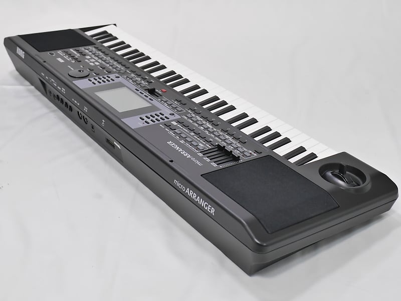 最低価格の KORG MICROARRANGER 鍵盤楽器 - cirugiaplasticacbba.com