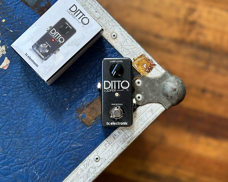 TC Electronic Ditto Looper