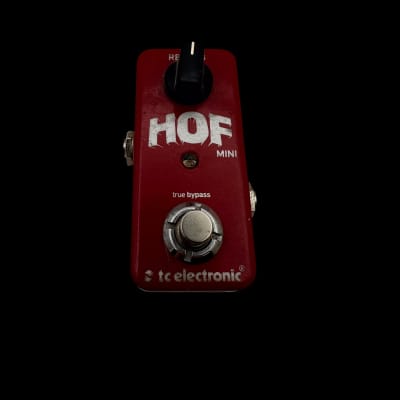 Reverb.com listing, price, conditions, and images for tc-electronic-hall-of-fame-mini-reverb