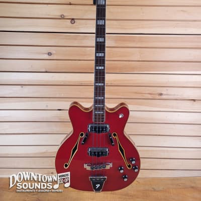 Fender Coronado Bass II 1967 - 1972 | Reverb