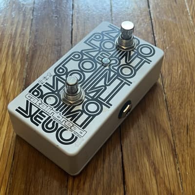 Reverb.com listing, price, conditions, and images for catalinbread-zero-point