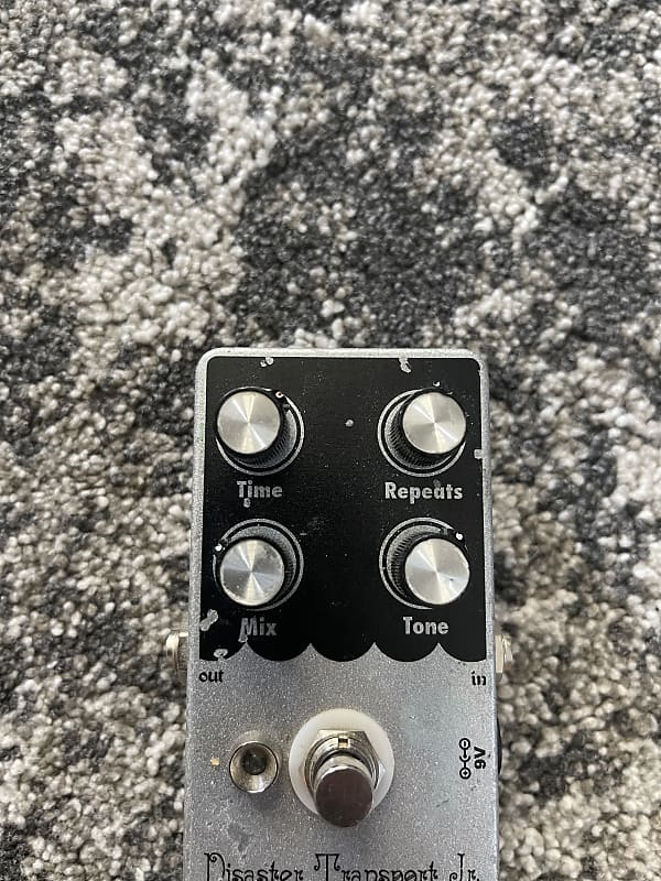 EQD Disaster Transport Jr. clone : r/diypedals