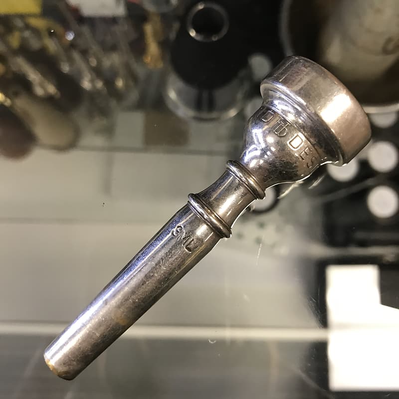 Hammond 3ML Trumpet Mouthpiece Reverb