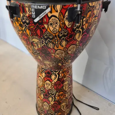 Djembe Remo Léon Mobley Signature 12'' image 2
