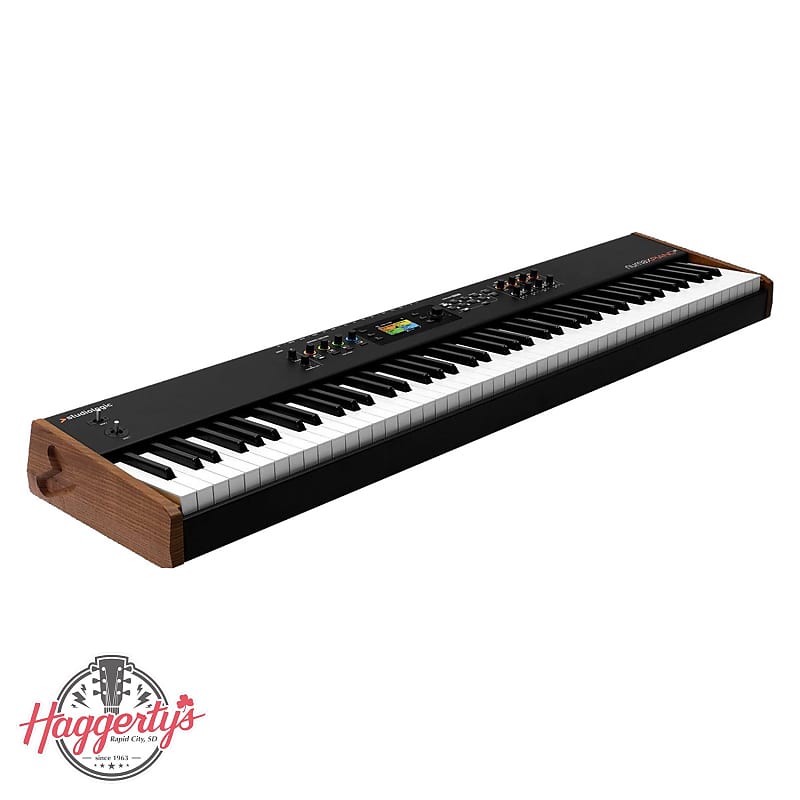 【中古】numa nano 88鍵 MIDIキーボード Studiologic StudioLogic Numa Nano - 88-Key USB/MIDI Keyboard NUMA-NANO B&H