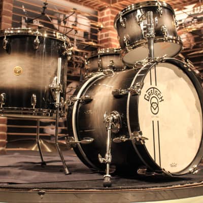 Gretsch USA Custom 140th anniversary 4-pieces Drum Set - New! for sale