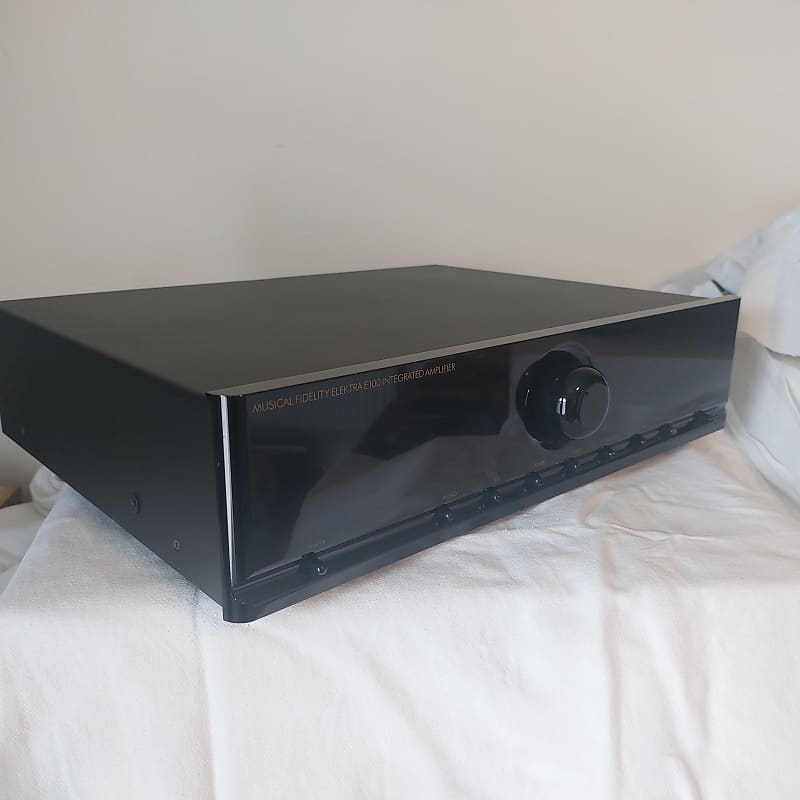 Used Musical Fidelity elektra e100 Integrated amplifiers for Sale |  HifiShark.com