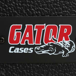 Gator Economy Wood Case - Semi-Hollowbody Guitar Case image 8