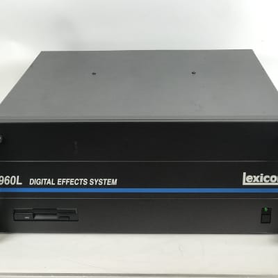 Lexicon 960L Digital Effects System *Loaded* image 2