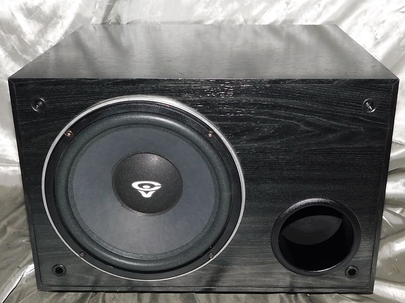 cerwin vega ht 10 d