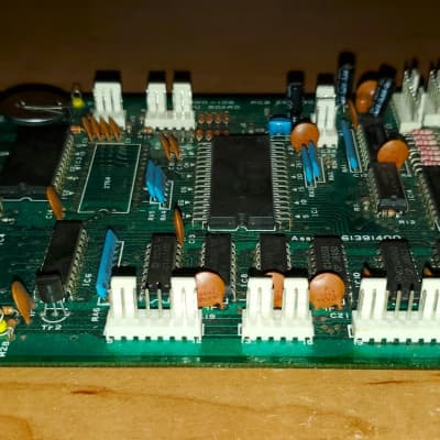 Roland Juno 106 CPU Board image 5