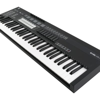 Novation 61SL MkIII Keyboard MIDI Controller [USED] image 3