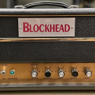 Blockhead Custom 50 for sale