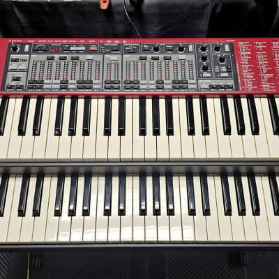 Nord C2 NC2 Combo Organ Electric MINT