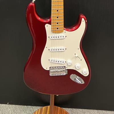 2010 Fender Custom Shop '56 NOS Stratocaster Candy Apple Red for sale