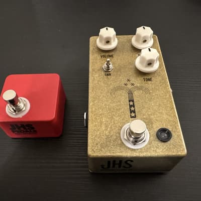 JHS PEDALS MORNING GLORY V4＋REDREMOTE MORNING GLORY – JHS Pedals