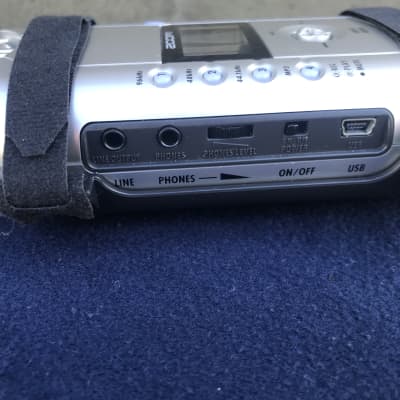Zoom Handy Recorder H4 2013 - Silver image 8