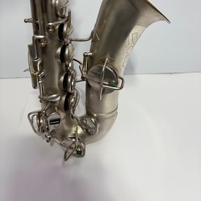Wow! 1930’s Martin Elkhart Indiana Alto Saxophone image 12