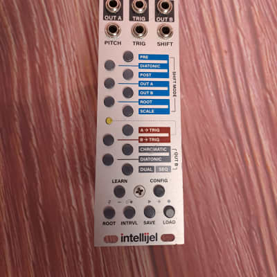 Intellijel Scales | Reverb