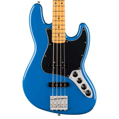 Fender Limited Active Jazz Bass (Natural) -Made in Japan